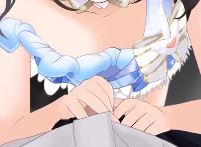 三峰结华 偶像巨乳爆操内射 淫荡调教