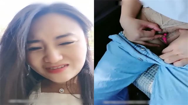 天津极品人妻驾校学车，跳蛋塞穴被教练狂干到高潮