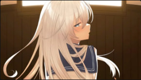 Hibiki-chan反向骑乘爆操灰葉！巨乳挤压榨精骚穴狂吸